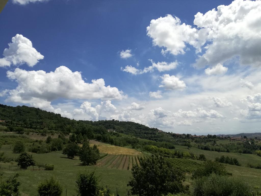 Azienda Agricola Garoglio Davide Alfiano Natta Kültér fotó