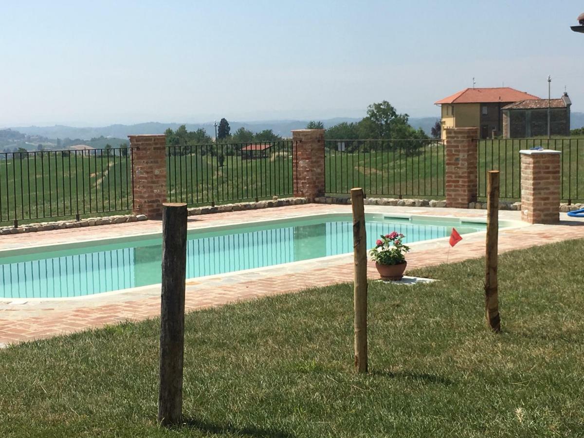Azienda Agricola Garoglio Davide Alfiano Natta Kültér fotó